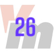 Покришки 26