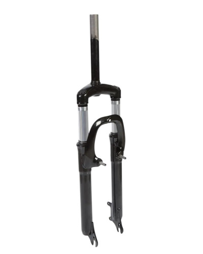 Вилка 26" ST 1" AM disc/v-br шток-185мм хід-100mm FSD LJ-531 (чорна)