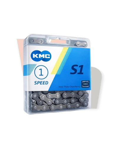 Ланцюг 1 KMC S1 1/2х1/8х116L