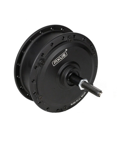 Електромотор MXUS XF08R 350W, 36V, редукторний задній