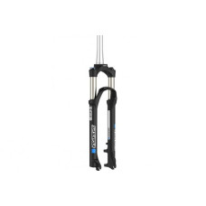 Вилка 29" 1,5-1,1/8" AM з лок. disc шток-272мм ход-100mm чорний (м) SUNTOUR XCR32-LO