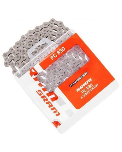 Ланцюг 8 SRAM PC830 114лнк. 8шв. 1шт