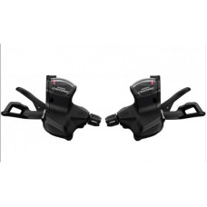Манетки Shimano  SLM-6000 DEORE лев+прав 3 х10 скоростей