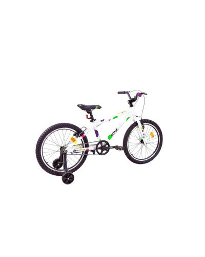 ВЕЛОСИПЕД ARDIS 20 BMX AL "PEPPA" WITE