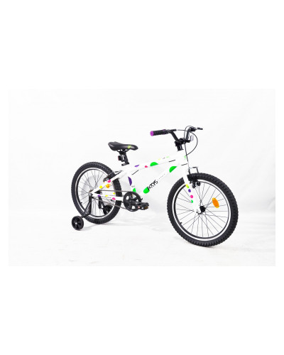 ВЕЛОСИПЕД ARDIS 20 BMX AL "PEPPA" WITE