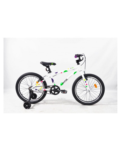 ВЕЛОСИПЕД ARDIS 20 BMX AL "PEPPA" WITE