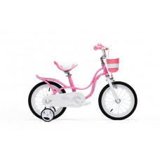 ВЕЛОСИПЕД ROYALBABY 18 BMX-KID ST LITTLE SWAN
