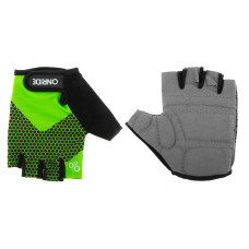 Рукавички ONRIDE TID 20 колір Зелений/Чорний розмір XXL,XL,L,M,S,XS