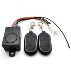 Сигналізація універсальна с 2 пультами Anti-theft alarm with remote control