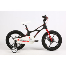 ВЕЛОСИПЕД ROYALBABY 16 BMX-KID MG SPACE SHUTTLE чорний