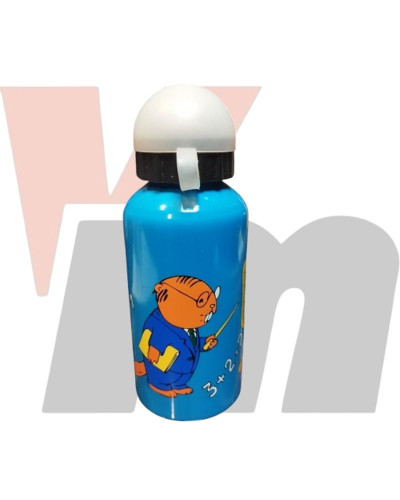 Алюмінієва велосипедна фляга 0,4L