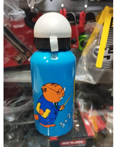 Алюмінієва велосипедна фляга 0,4L