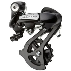 Перемикач Shimano задній Altus 7/8 шв RD-M310-L, чорний