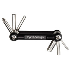 Мультитул  Cycledesign 6 FUNC. ALU CAGE