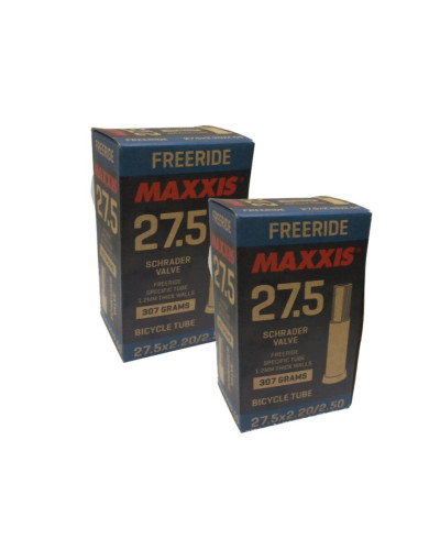 Камера Maxxis 27.5 SCHRADER 27,5x2,2-2,5 FREERIDE
