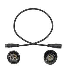 Кабель 9-pin для заднього мотор-колеса XF-19(48V, 1000W, 0.7м)