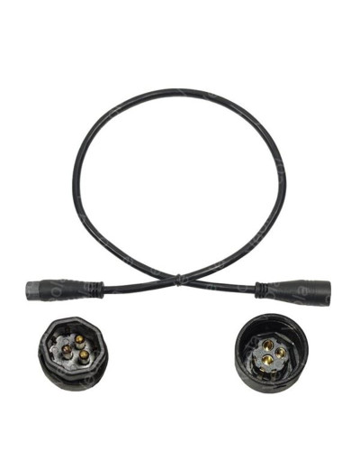 Кабель 9-pin для заднього мотор-колеса XF-19(48V, 1000W, 0.7м)