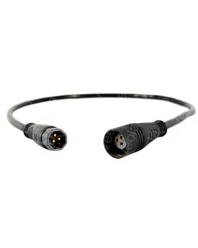 Кабель 9-pin для заднього мотор-колеса XF-19(48V, 1000W, 0.7м)