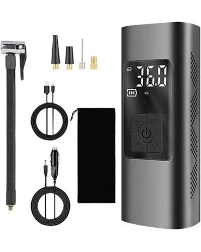 Насос Compressor Power Bank QB-01