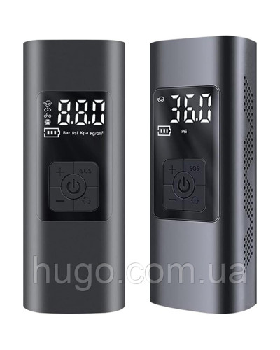 Насос Compressor Power Bank QB-01