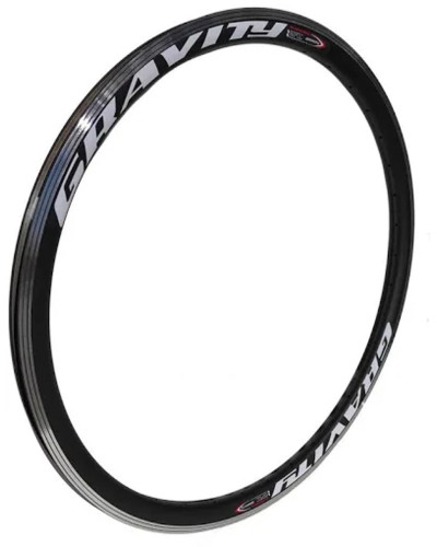 Обід 26 АЛ 26"x14Gx1.75 36Н гл. проф., 015B,ZHILI чорн