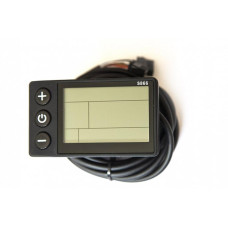 LCD дисплей SW S866 24, 36, 48V