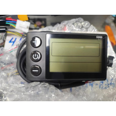 LCD дисплей SW S866 24, 36, 48V