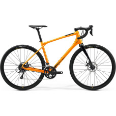 Велосипед MERIDA SILEX 200,L(53),ORANGE(BLACK)