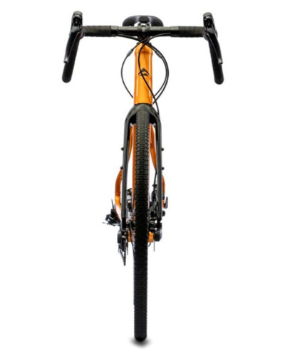 Велосипед MERIDA SILEX 200,L(53),ORANGE(BLACK)