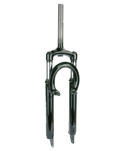 Вилка  24 AV-168 Avanti Disk/V-brake 1" РЕЗЬБОВА, діаметр штока 25,4 мм
