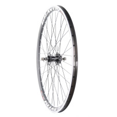 Колесо 27.5  АЛ переднє 14Gх36Н втулка Shunfeng SF-HB25R