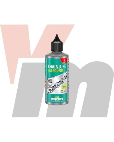 Мастило для ланцюга MOTOREX CHAINLUBE ALLROUND універсальне, 100 мл