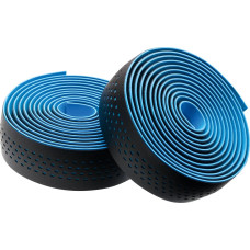 Обмотка MERIDA SOFT Microfiber black-blue dots чорно -син