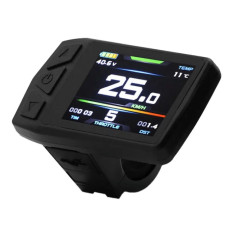 Дисплей Kunteng KT-TF01U 24, 36, 48V (USB)