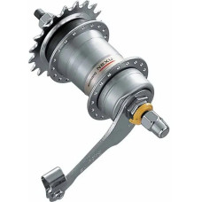 Втулка  задня Shimano SL-3S42E+SG-3C41 Nexus 3 швидкості