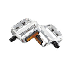 Педалі Cycledesign TREKKING AL срібні