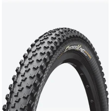 Покришка 29 безкамерна Continental Cross King ShieldWall, 29 x 2.20, чорна, складна, skin