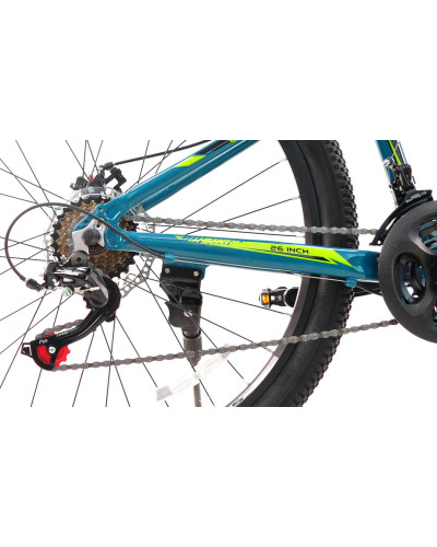 Велосипед Ardis MTB 26 AL "Coyot"