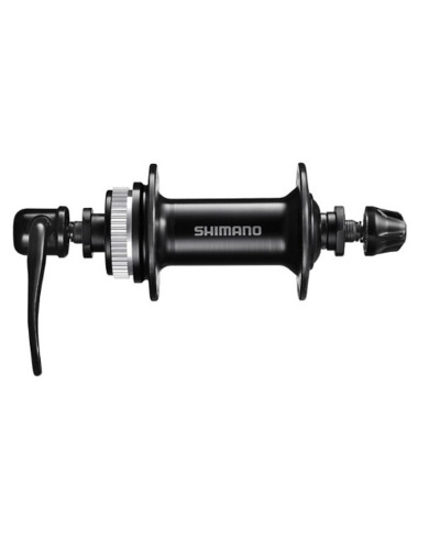 Втулка Shimano перед. 14Gx36H OLD:100MM AXLE:108MM, FOR CENTER LOCK ROTOR(Без стоп. кільця), QR:133MM, HB-TX505