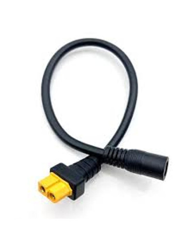 Кабель зарядний швидкісний 3pinM-dc5521