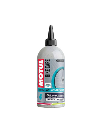 Герметик для безкамерних шин MOTUL® Tubeless Tire Sealant