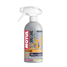 Очищувач для рами та деталей MOTUL Frame Clean Bike Care Off Road спрей 500 мл