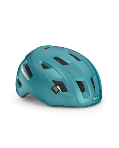 Шолом MET E-MOB CE TEAL | MATT L (58-61)