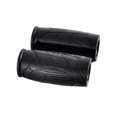 Ручки керма гріпси VELO VLG-1679-8 80мм, чорні, OEM