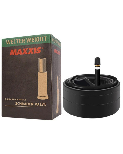 Камера 24 Maxxis WELTER WEIGHT 24X1.5/2.5 Ніпель - Schrader 48мм