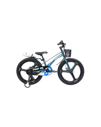 ВЕЛОСИПЕД ARDIS 20 BMX MG "START" Сірий
