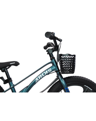 ВЕЛОСИПЕД ARDIS 20 BMX MG "START" Сірий