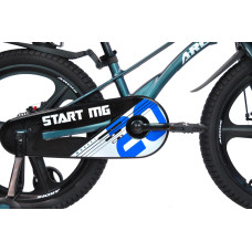 ВЕЛОСИПЕД ARDIS 20 BMX MG "START" Сірий