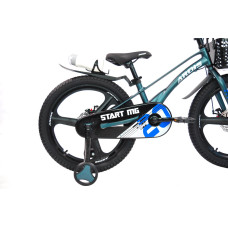 ВЕЛОСИПЕД ARDIS 20 BMX MG "START" Сірий