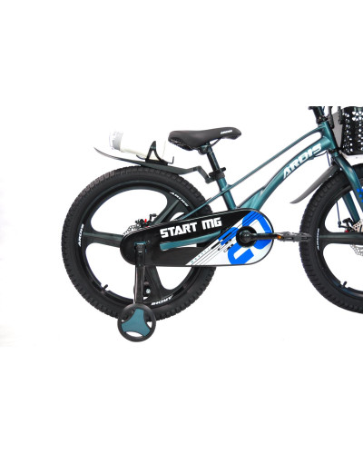 ВЕЛОСИПЕД ARDIS 20 BMX MG "START" Сірий